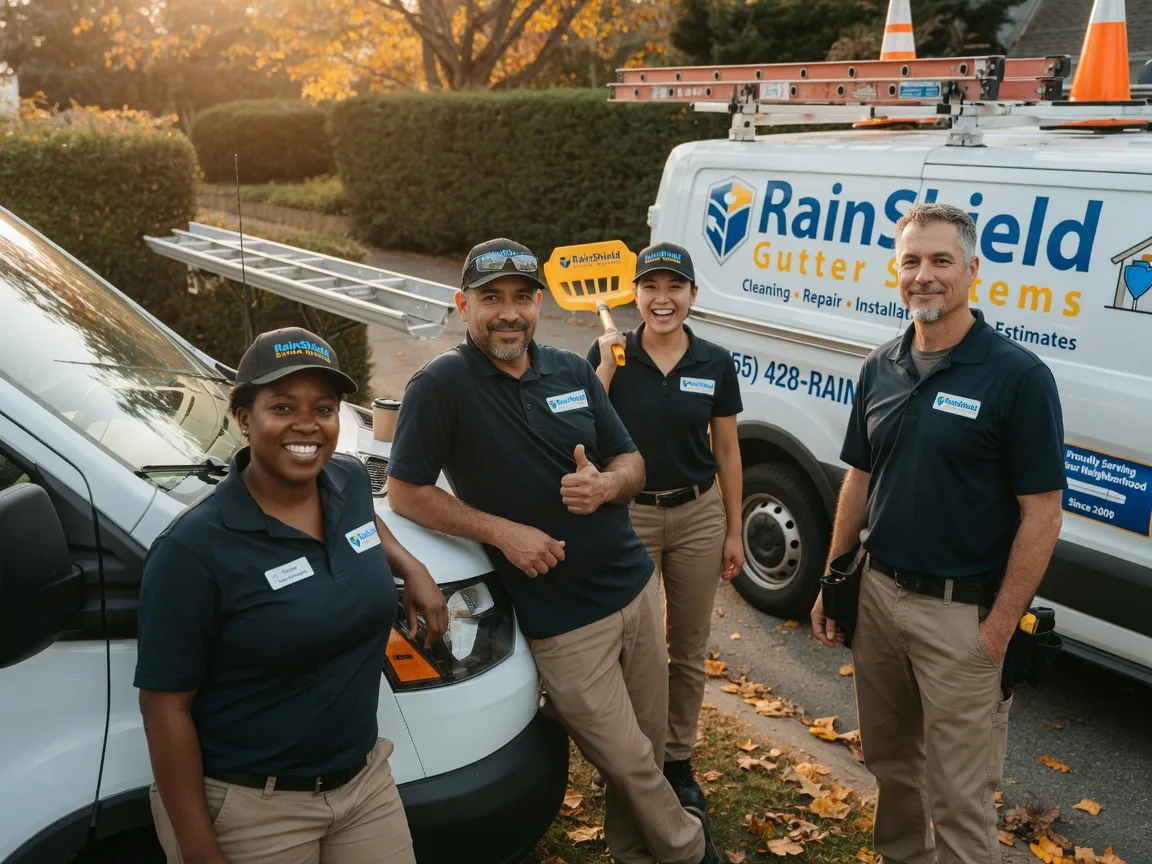 Gutter Installation company in Petersburg, VA